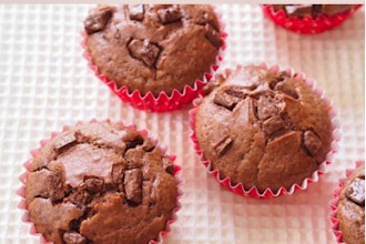 Chocolate Muffins & Milkshakes (Ages 2-8 w/ Caregiver)